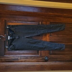 Madewell black jeans size 32